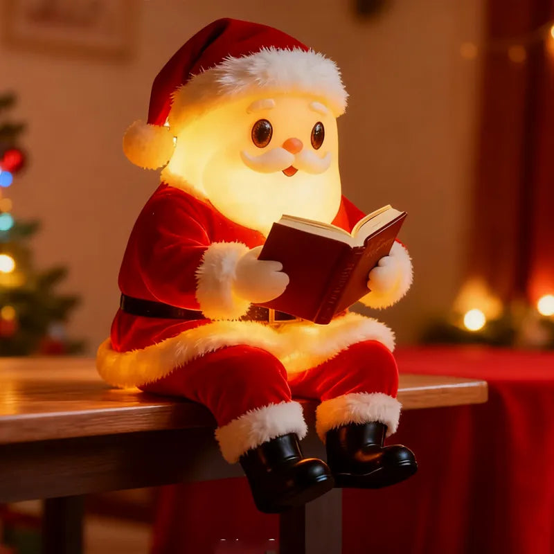 Telinala Saintlight Reader — Lampa, která znovu přivádí kouzlo Vánoc