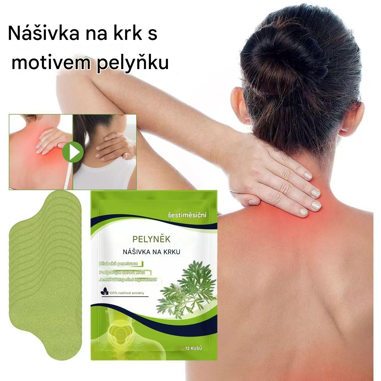 Coeurva™ – Přírodní náplasti na úlevu od bolesti kolen
