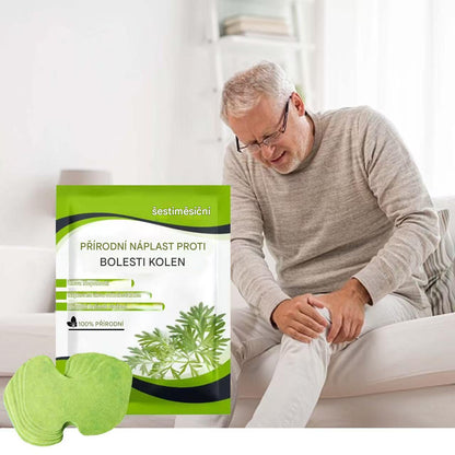 Coeurva™ – Přírodní náplasti na úlevu od bolesti kolen
