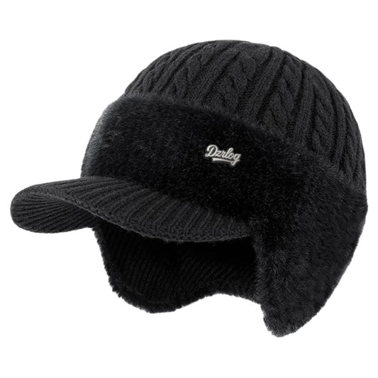 2025 Nejteplejší kašmírová čepice🎁 Navrženo speciálně pro seniory na venkovní zimní procházky🔥 Jediná zimní čepice, kterou v zimě potřebujete k udržení tepla ⏰ Unisex, -50 % na druhý kus!