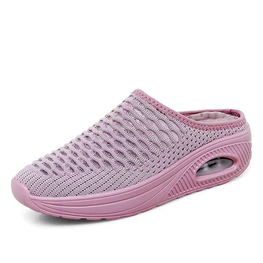 Platba na dobírku🎁Coeurva Pohodlné ortopedické pantofle pro ženy