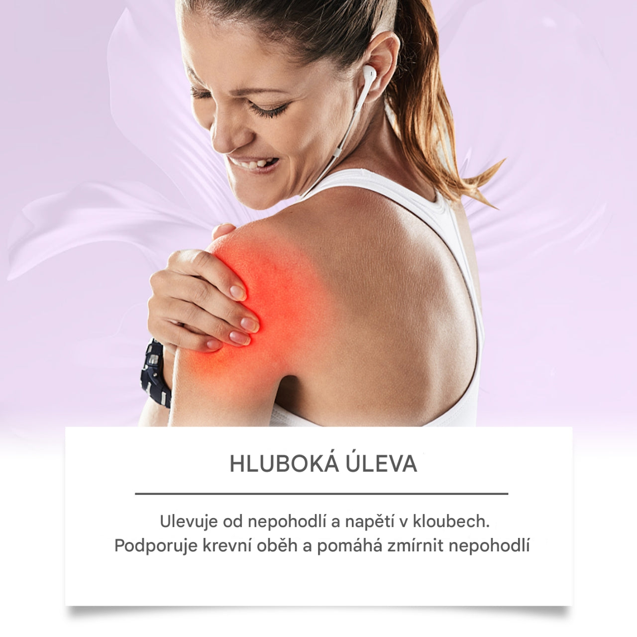 Ulevte si od bolesti kloubů přirozeně s Coeurva EaseGel — rychlý, účinný a šetrný!