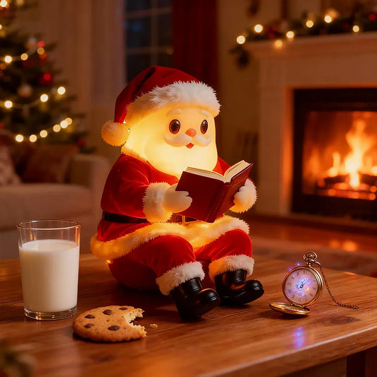 Telinala Saintlight Reader — Lampa, která znovu přivádí kouzlo Vánoc