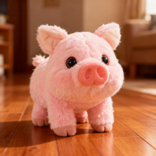 Nejroztomilejší vánoční dárek🎁Elektrické prasátko, které běhá a chrochtá – zaručená radost pro vnoučata! 🔥 Sleva 59 % – jen dnes!