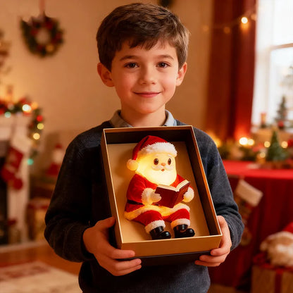 Telinala Saintlight Reader — Lampa, která znovu přivádí kouzlo Vánoc