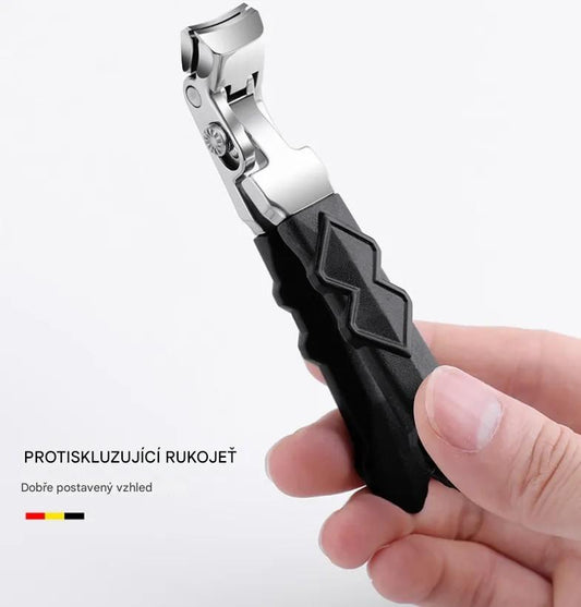 Kleště na nehty s ostrými zakřivenými čepelemi s dlouhou rukojetí（AQY）