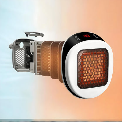 S topidlem Telinala  už nikdy nebudete plýtvat penězi za vytápění – váš pokoj se ohřeje během několika sekund 🔥Druhý kus za poloviční cenu!