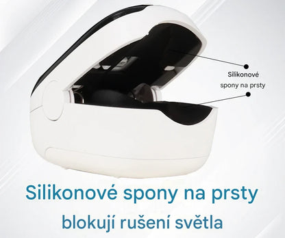 Coeurva™ Laserový glukometr bez bolesti – Přesný, rychlý a přenosný
