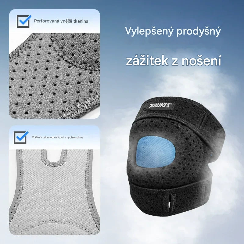 Coeurva™ 3D nastavitelná ortéza na čéšku---🔥Druhý kus za poloviční cenu！