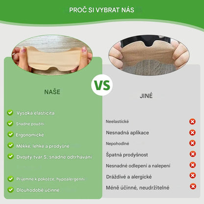 Coeurva™ – Přírodní náplasti na úlevu od bolesti kolen