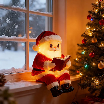 Telinala Saintlight Reader — Lampa, která znovu přivádí kouzlo Vánoc