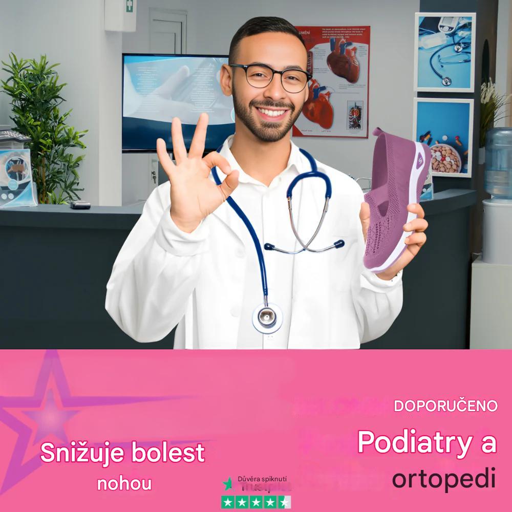 💥Coeurva Letní boty s lehkostí, kterou pocítíte na každém kroku-👉🔥Druhý kus za poloviční cenu!