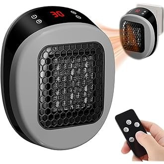 S topidlem Telinala  už nikdy nebudete plýtvat penězi za vytápění – váš pokoj se ohřeje během několika sekund 🔥Druhý kus za poloviční cenu!