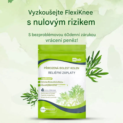 Coeurva™ – Přírodní náplasti na úlevu od bolesti kolen
